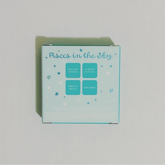 Colourpop Pisces in the Sky Quad Eyeshadow Palette - Picture 7 of 11